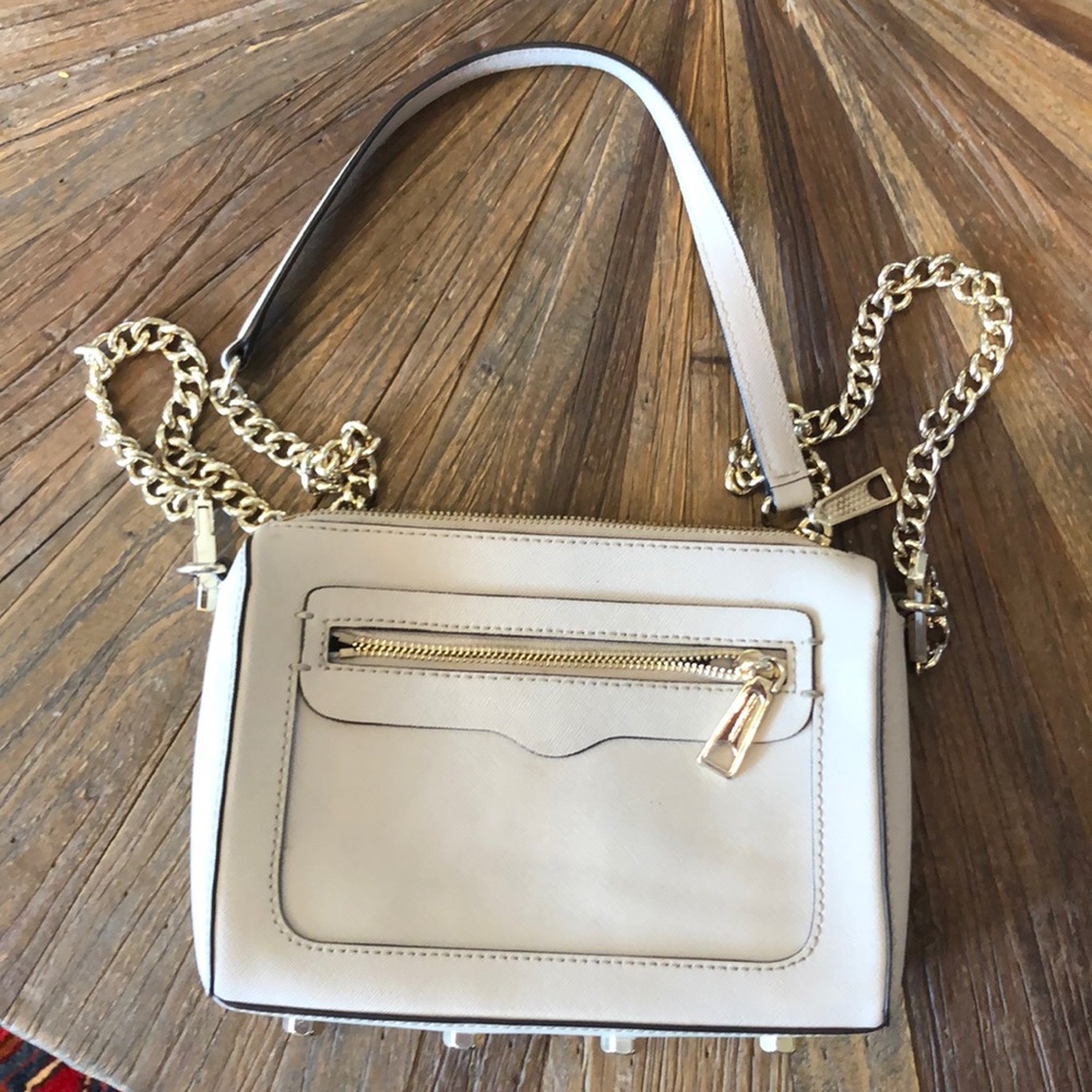 Rebecca Minkoff Leather Crossbody